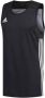 Adidas Performance Mouwloos basketbalshirt 3G SPEE REV JRS - Thumbnail 1