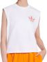 Adidas Summer Surf Croptop - Thumbnail 2