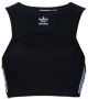 Adidas Originals Adicolor Eng Geschnittenes Top Tanktops Kleding black maat: L beschikbare maaten:L - Thumbnail 1