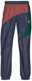 Adidas Colorblock Trackpant Schaduw Marineblauw Rood Groen Multicolor Heren