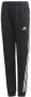 Adidas Performance Girls In Power joggingbroek zwart wit Sportbroek Meisjes Katoen 116 - Thumbnail 1