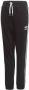 Adidas Originals joggingbroek met logo zwart wit Katoen 164 - Thumbnail 1