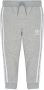 Adidas Originals joggingbroek met logo grijs melange Sweat 164 - Thumbnail 1