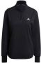 Adidas Performance Outdoorjack TECHFIT AEROREADY WARM QUARTER-ZIP TRAININGSSHIRT - Thumbnail 1