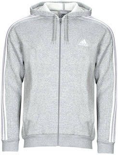Adidas Sportswear Essentials Fleece 3-Stripes Ritshoodie