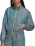 Adidas Originals Bluza Iridescent Track Top H35893 Grijs Dames - Thumbnail 1