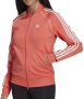Adidas Originals Primeblue SST Track Jacket Oranje Dames - Thumbnail 1
