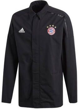 Adidas Trainingsjack FC Bayern Munich 17 18 ZNE Jacket