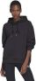 Adidas Trainingsjack Adicolor Oversize Hoodie - Thumbnail 1