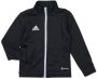 Adidas Perfor ce Junior sportvest zwart wit Gerecycled polyester Opstaande kraag 116 - Thumbnail 2