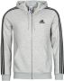 Adidas Sportswear Sweatvest Essentials fleece 3STREPEN capuchonjack (1-delig) - Thumbnail 4