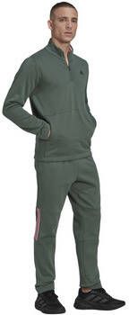 Adidas Trainingspak 14 Zip Fleece