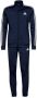 Adidas primegreen essentials 3-stripes trainingspak blauw heren - Thumbnail 1