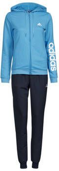 Adidas Performance Trainingspak ESSENTIALS LOGO FRENCH TERRY