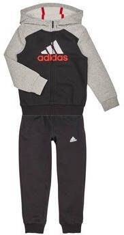 Adidas Sportswear Essentials Big Logo Fleece Trainingspak Kids