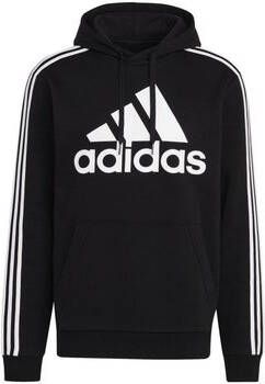 Adidas Sportswear Sweatshirt Essentials fleece 3-strepen logo hoodie