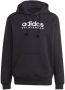 ADIDAS SPORTSWEAR Hoodie met labelprint model 'ALL SZN' - Thumbnail 1