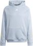 Adidas Performance Train Icons 3-Stripes Training Hoodie - Thumbnail 1