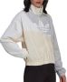 Adidas Originals Adicolor Bold Trainingsjack Trainingsjassen Kleding wonder white maat: XL beschikbare maaten:XL - Thumbnail 1