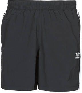 Adidas Casual Shorts Zwart Black Heren