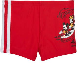 Adidas Sportswear adidas x Disney Mickey Mouse Surf-Print Zwemboxer