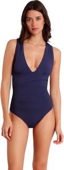 Admas Badpak Maillot de bain 1 pièce femme Coupe Cruiser
