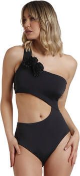 Admas Badpak Asymmetrisch 1-delig zwempak Beach Style