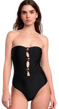 Admas Badpak Strapless eendelig zwempak Croisiere Swim