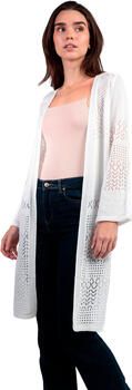 Admas Blazer Vest Crochet