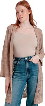 Admas Blazer Vest Crochet