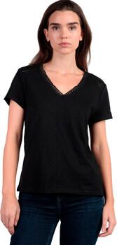 Admas Blouse T-shirt met slipe mouwen Entredos