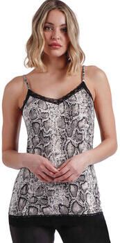 Admas Blouse Tanktop Serpiente