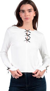 Admas Blouse Top met lange mouwen Lacitos