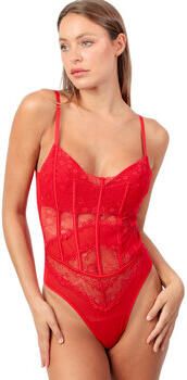 Admas Body's Beugel tanga bodysuit Maxine