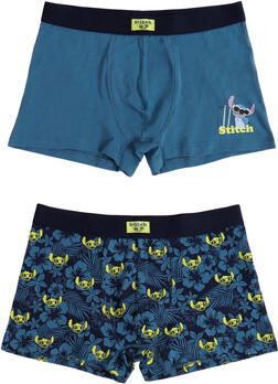 Admas Boxers Pak x2 boxers Lilo En Stitch Disney