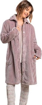 Admas Fleece Jack Binnenjas Night Garden