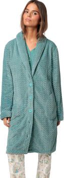 Admas Fleece Jack Binnenjas Soft Peacock