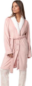 Admas Fleece Jack Toga Luxury Leaves