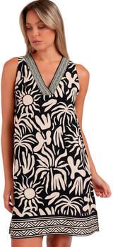 Admas Jurk Mouwloze zomerjurk Sun Summer