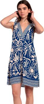 Admas Jurk Mouwloze zomerjurk Sun Summer