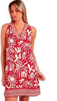 Admas Jurk Mouwloze zomerjurk Sun Summer