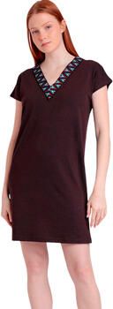 Admas Jurk Strandjurk met slipe mouwen Sailor Club