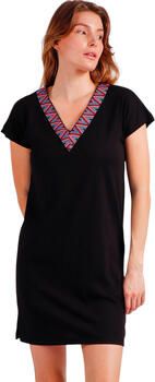 Admas Jurk Strandjurk met slipe mouwen Sailor Club