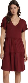 Admas Jurk Zomerjurk met slipe mouwen Cute