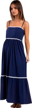 Admas Lange Jurk Zomerse maxi jurk Sea Mare