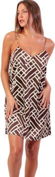 Admas Nachthemd Babydoll Luxe Geometric