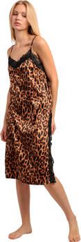Admas Nachthemd Lange Babydoll Skin Luxe