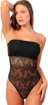 Admas Onderhemden Bandeau romper Lace