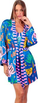 Admas Pyjama-sets Negligé Luxe Sauvage