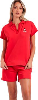 Admas Pyjama-sets Poloshort Mickey NY Summer Disney